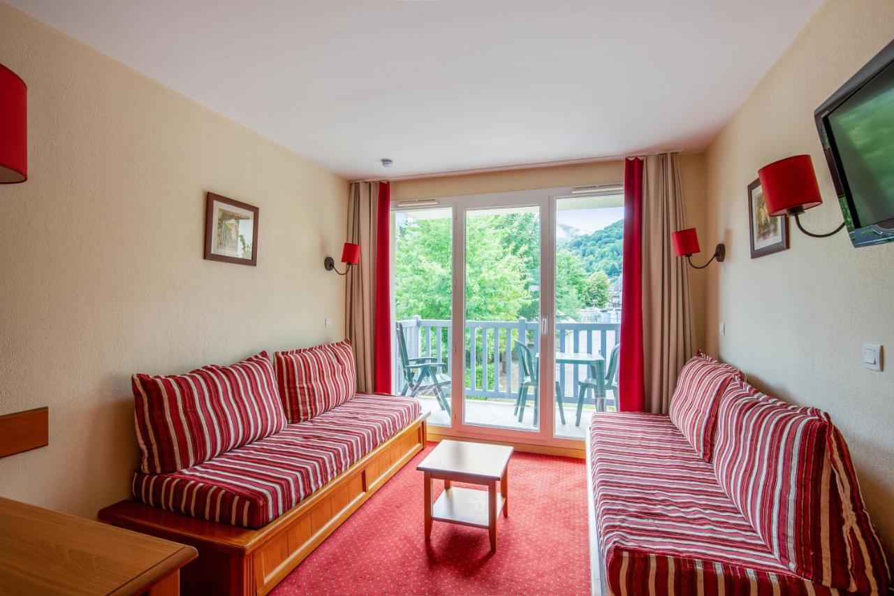 סן-לארי-סולאן Residence Pierre & Vacances Les Rives De L'Aure מראה חיצוני תמונה