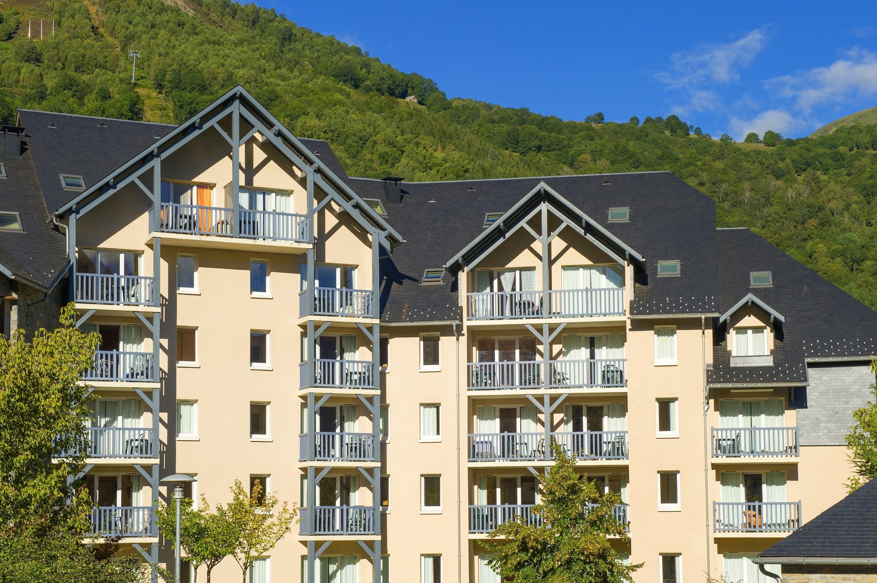 סן-לארי-סולאן Residence Pierre & Vacances Les Rives De L'Aure מראה חיצוני תמונה