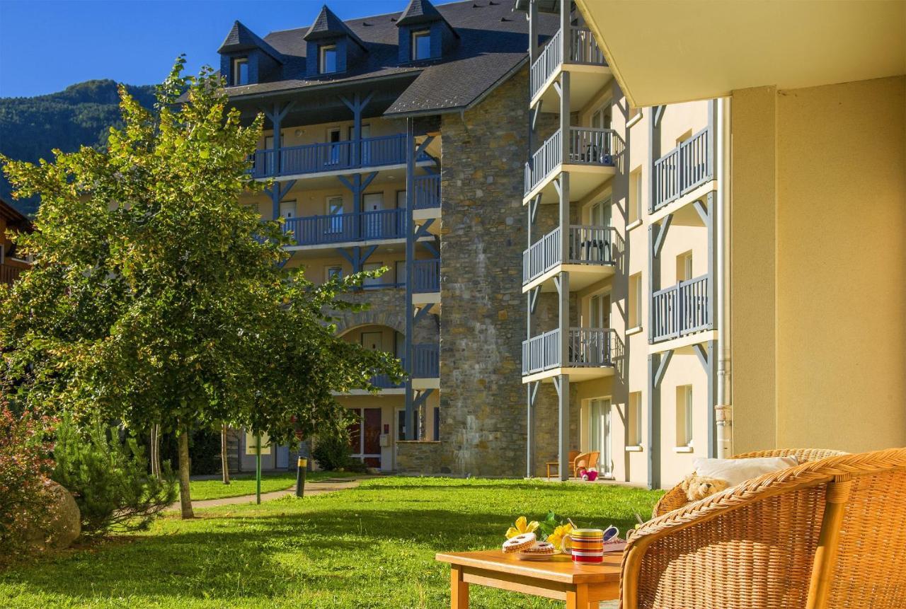 סן-לארי-סולאן Residence Pierre & Vacances Les Rives De L'Aure מראה חיצוני תמונה