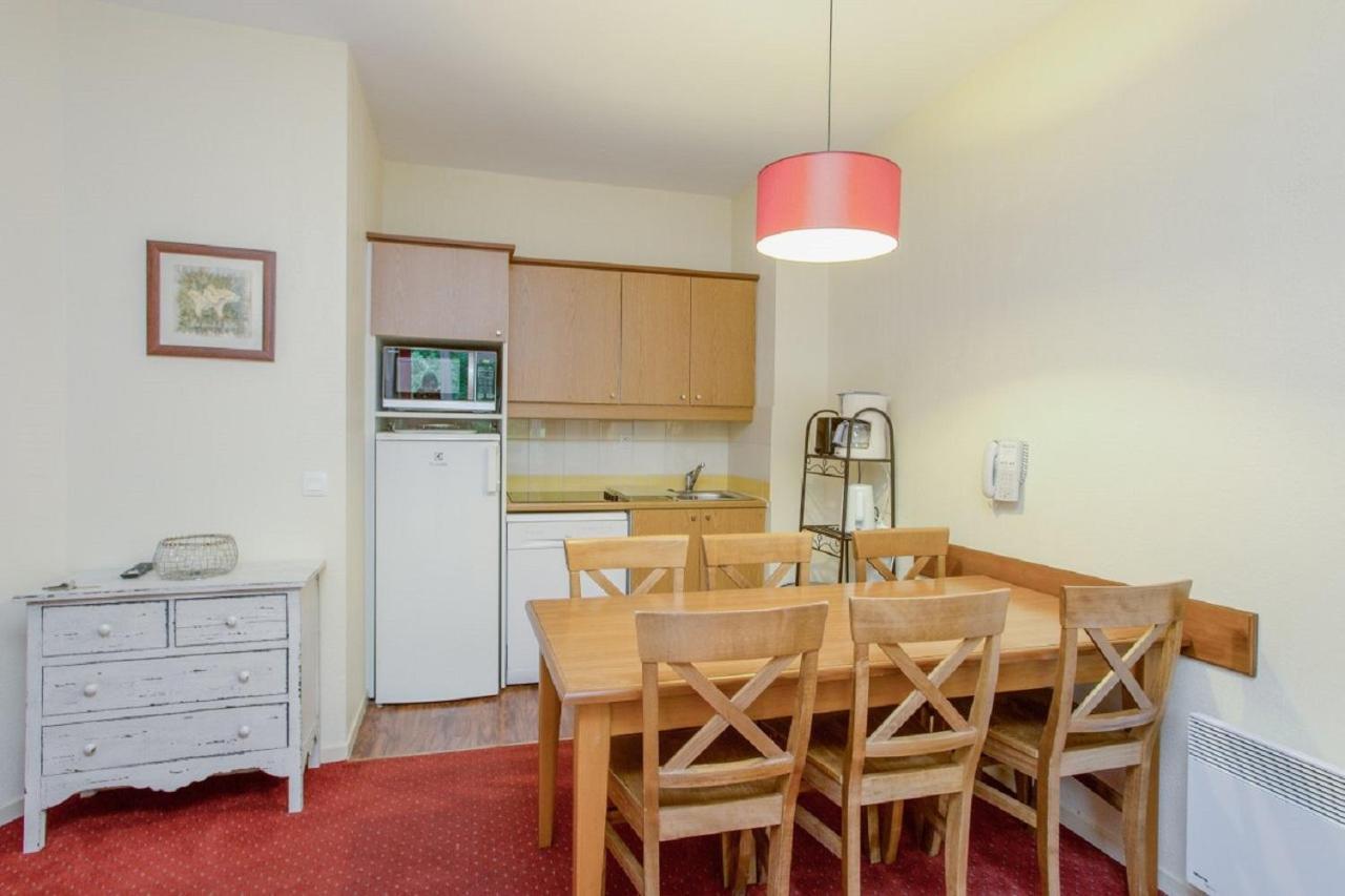 סן-לארי-סולאן Residence Pierre & Vacances Les Rives De L'Aure מראה חיצוני תמונה