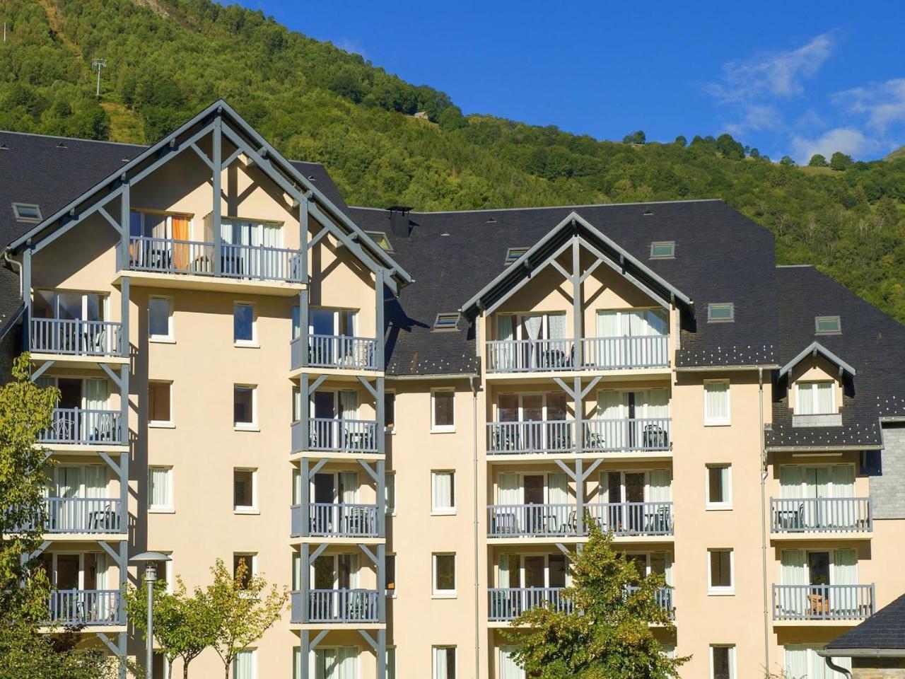 סן-לארי-סולאן Residence Pierre & Vacances Les Rives De L'Aure מראה חיצוני תמונה