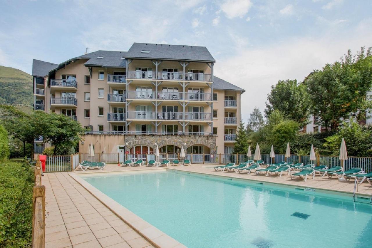 סן-לארי-סולאן Residence Pierre & Vacances Les Rives De L'Aure מראה חיצוני תמונה